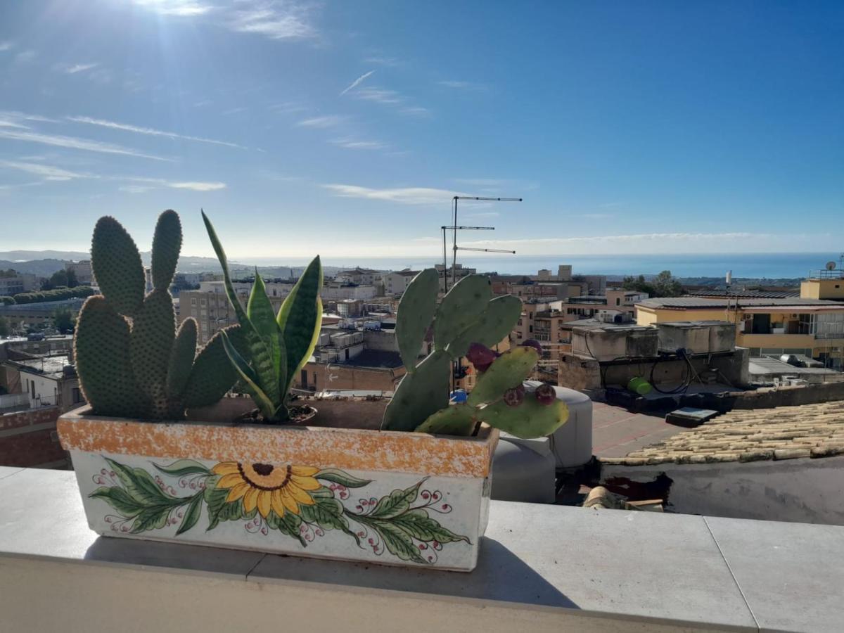 Antico Vicolo Villa Agrigento Exterior photo